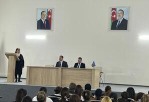 Azərbaycan sülh və əməkdaşlıq məkanı - FOTOLAR