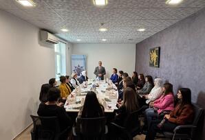 YAP Zəngilan rayon təşkilatında tədbir keçirilib - FOTOLAR