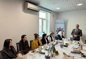 YAP Zəngilan rayon təşkilatında tədbir keçirilib - FOTOLAR