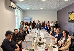 YAP Zəngilan rayon təşkilatında tədbir keçirilib - FOTOLAR