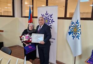 YAP Laçın rayon təşkilatı 8 Mart – Beynəlxalq Qadınlar Günü münasibətilə tədbir keçirib