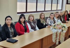 YAP Laçın rayon təşkilatı 8 Mart – Beynəlxalq Qadınlar Günü münasibətilə tədbir keçirib