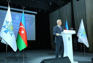 YAP Binəqədi rayon təşkilatının yaradılmasının 33-cü ildönümü münasibətilə tədbir keçirilib