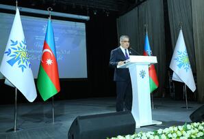 YAP Binəqədi rayon təşkilatının yaradılmasının 33-cü ildönümü münasibətilə tədbir keçirilib