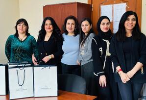 AMEA-nın İlk Həmkarlar Təşkilatlarında tədbir keçirilib - FOTOLAR