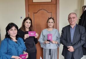 AMEA-nın İlk Həmkarlar Təşkilatlarında tədbir keçirilib - FOTOLAR