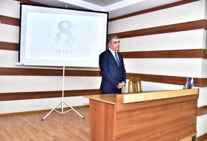 Qadınlar həyatın mənası, bəzəyi və əbədi gözəlliyidir - FOTOLAR