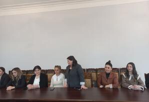 Beyləqanda tədbir keçirilib - FOTOLAR