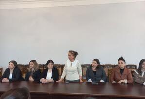 Beyləqanda tədbir keçirilib - FOTOLAR