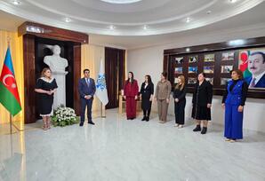 YAP Goranboy rayon təşkilatı tərəfindən "8 Mart Beynəlxalq Qadınlar Günü" qeyd edildi