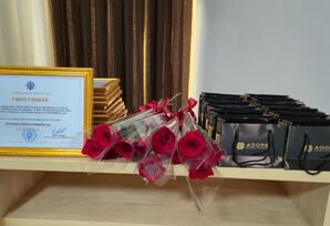 YAP Goranboy rayon təşkilatı tərəfindən "8 Mart Beynəlxalq Qadınlar Günü" qeyd edildi