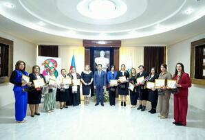 YAP Goranboy rayon təşkilatı tərəfindən "8 Mart Beynəlxalq Qadınlar Günü" qeyd edildi