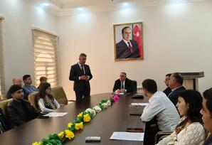 “Narkomaniya ümumbəşəri bəladır” - FOTOLAR