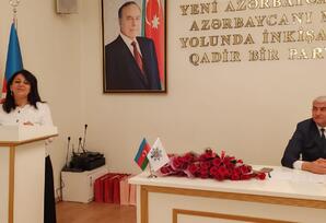 Qazaxda Qadınlar Günü münasibətilə tədbir keçirilib - FOTOLAR