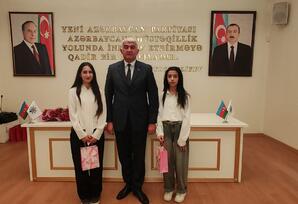 Qazaxda Qadınlar Günü münasibətilə tədbir keçirilib - FOTOLAR