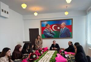 Xocavənddə tədbir keçirilib - FOTOLAR