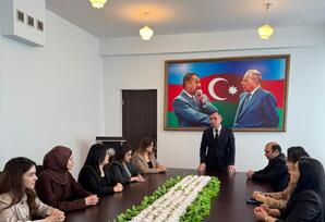 Xocavənddə tədbir keçirilib - FOTOLAR