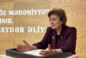 BDU-da “Ümummilli Lider Heydər Əliyev mühazirələri” layihəsi çərçivəsində növbəti görüş keçirilib - ŞƏRH