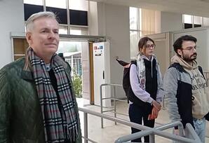 Pakistanın daha 4 vətəndaşı, o cümlədən 1 diplomat Azərbaycana təxliyə edilib - FOTOLAR