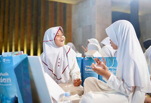 Azərbaycan səfirliyi iftar süfrəsi açıb (COPY 2026.03.09 15:38) - FOTOLAR 