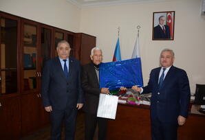 Tərtərdə YAP-ın veteranları ilə görüş keçirilib - FOTOLAR