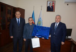 Tərtərdə YAP-ın veteranları ilə görüş keçirilib - FOTOLAR