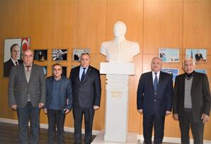 Tərtərdə YAP-ın veteranları ilə görüş keçirilib - FOTOLAR