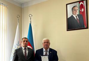 YAP Zəngilan rayon təşkilatında görüş  keçirilib - FOTOLAR