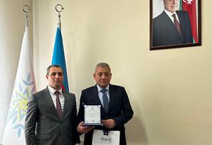 YAP Zəngilan rayon təşkilatında görüş  keçirilib - FOTOLAR