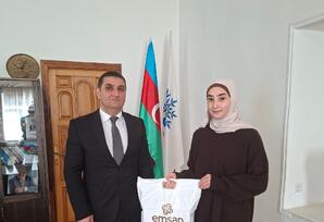 Lerikdə fəal qadınlarla görüş keçirilib - FOTOLAR