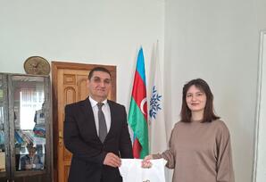 Lerikdə fəal qadınlarla görüş keçirilib - FOTOLAR