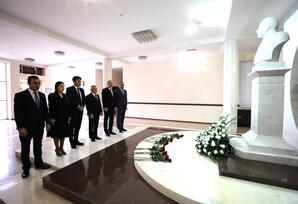 Sabunçuda tədbir keçirilib - FOTOLAR