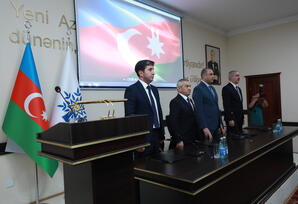 Sabunçuda tədbir keçirilib - FOTOLAR