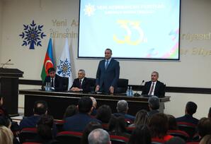 Sabunçuda tədbir keçirilib - FOTOLAR