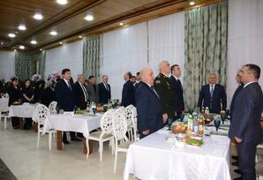 Tərtərdə Qadınlar Günü münasibətilə tədbir keçirilib - FOTOLAR