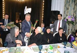 Tərtərdə Qadınlar Günü münasibətilə tədbir keçirilib - FOTOLAR