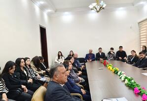 “ Heydər Əliyev və Novruz bayramı” - FOTOLAR