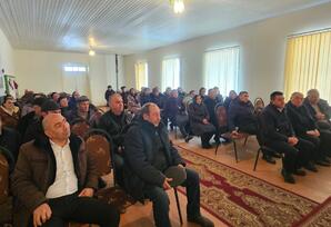“Heydər Əliyev irsi milli qürurumuzdur” FOTOLAR