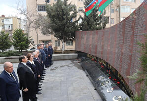 "Silinən izlər. Azərbaycan İrəvanı" FOTOLAR