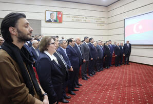 "Silinən izlər. Azərbaycan İrəvanı" FOTOLAR