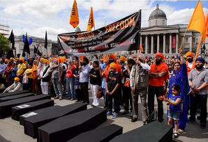 Hindistan siqhlərə qarşı qətliam həyata keçirir - TƏHLİL