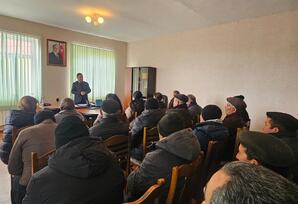 "Heydər Əliyevin dövlətçilik ideyaları" FOTOLAR