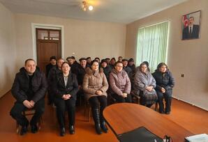 "Heydər Əliyevin dövlətçilik ideyaları" FOTOLAR