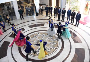 YAP Qaradağ rayon təşkilatının yaradılmasının 33-cü ildönümü qeyd olunub  - FOTOLAR