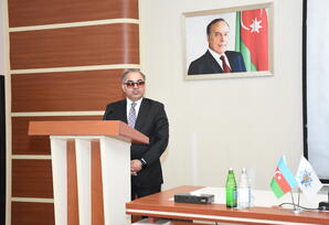 YAP Qaradağ rayon təşkilatının yaradılmasının 33-cü ildönümü qeyd olunub  - FOTOLAR