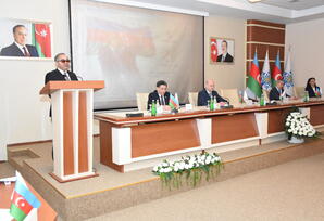 YAP Qaradağ rayon təşkilatının yaradılmasının 33-cü ildönümü qeyd olunub  - FOTOLAR