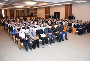 YAP Qaradağ rayon təşkilatının yaradılmasının 33-cü ildönümü qeyd olunub  - FOTOLAR