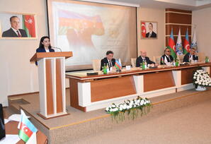 YAP Qaradağ rayon təşkilatının yaradılmasının 33-cü ildönümü qeyd olunub  - FOTOLAR