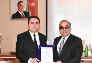 YAP Qaradağ rayon təşkilatının yaradılmasının 33-cü ildönümü qeyd olunub  - FOTOLAR