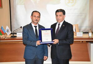 YAP Qaradağ rayon təşkilatının yaradılmasının 33-cü ildönümü qeyd olunub  - FOTOLAR